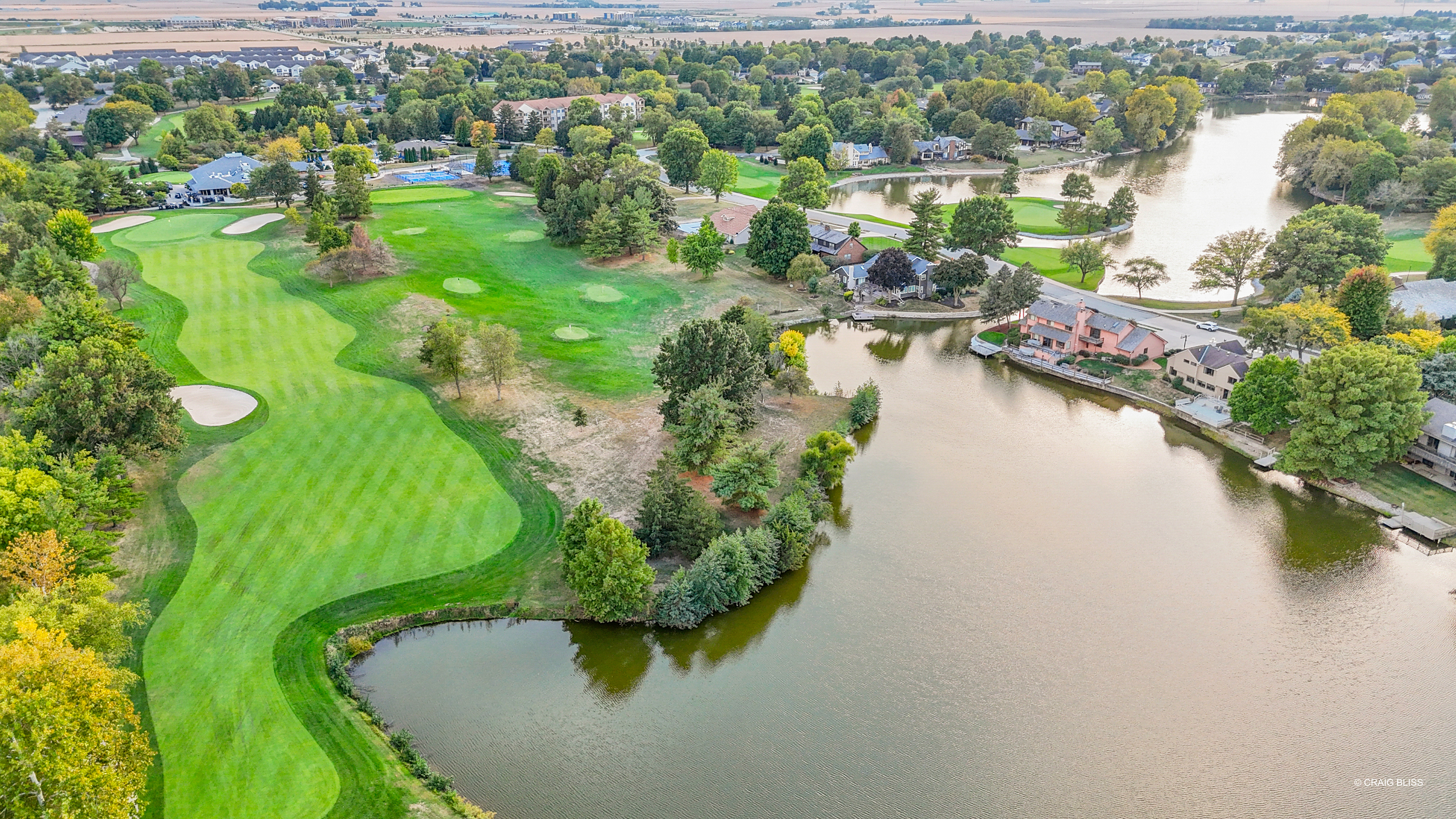 Golf course in Champaign IL Tax Planning 